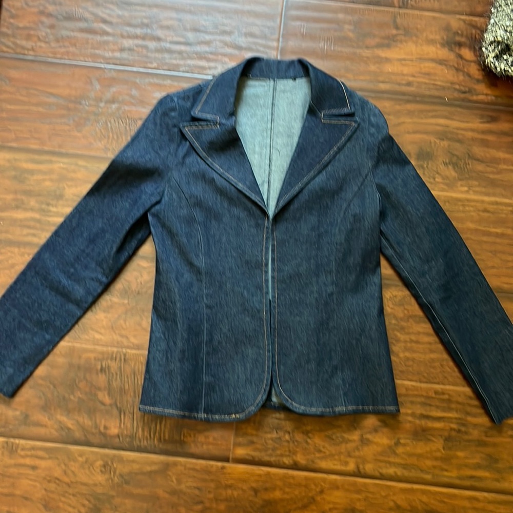 Jeans jacket